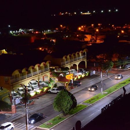 Kanoa Hotel Santo Antônio da Platina 외부 사진