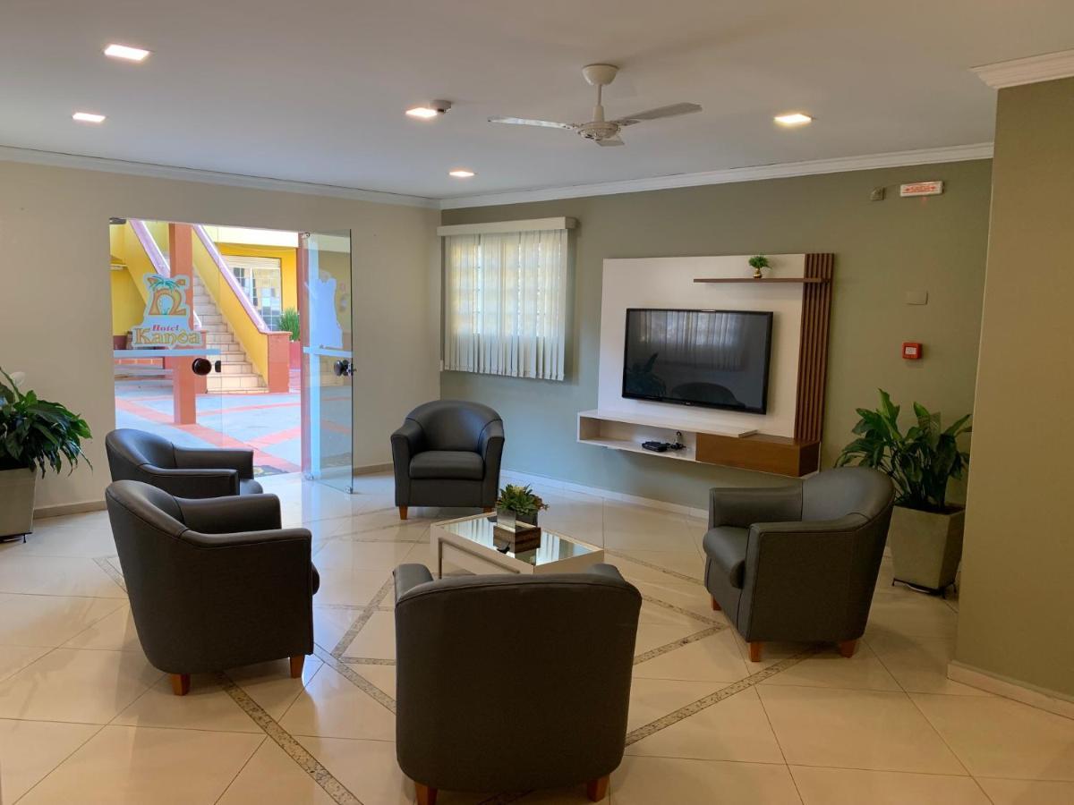 Kanoa Hotel Santo Antônio da Platina 외부 사진