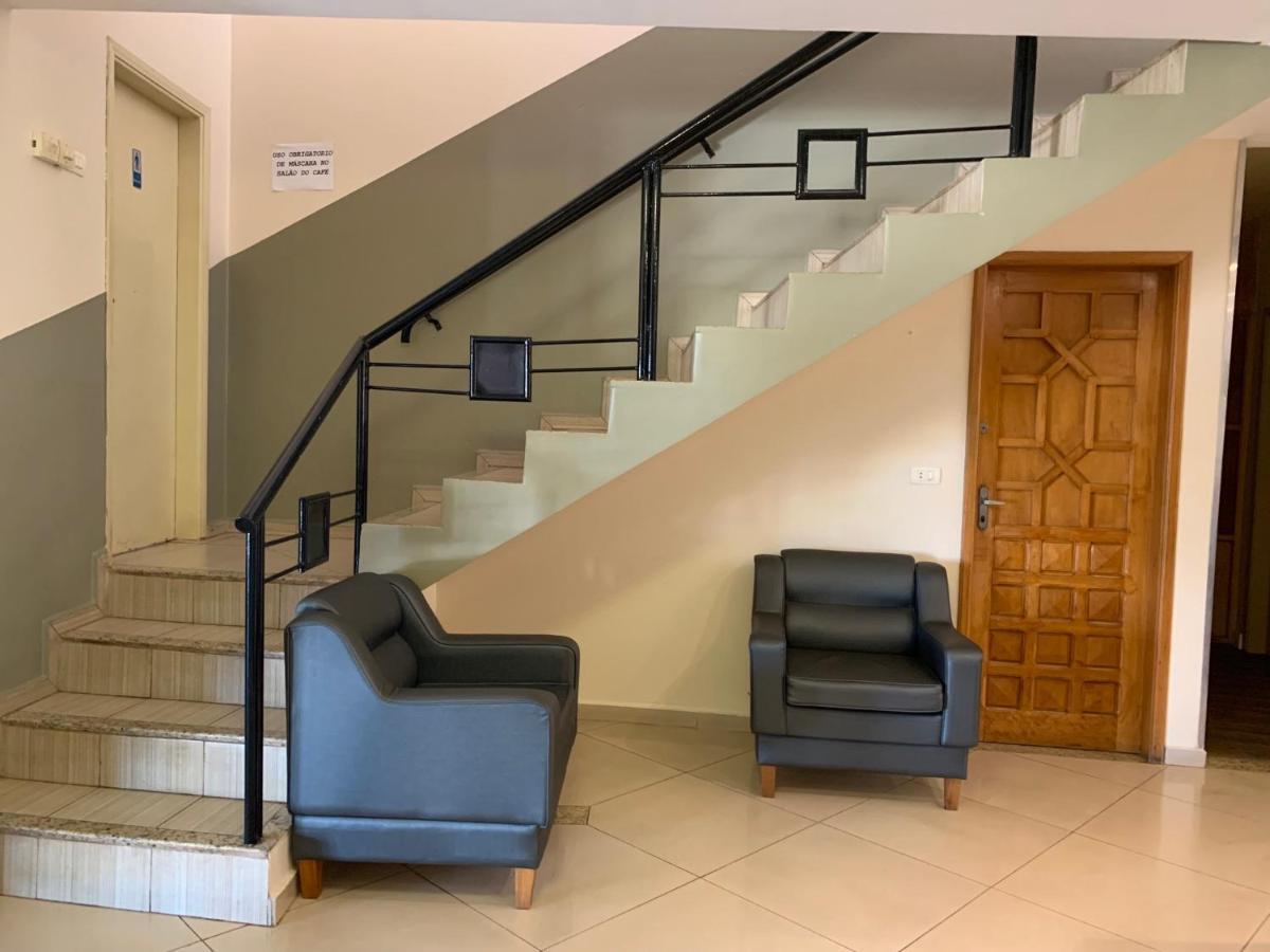 Kanoa Hotel Santo Antônio da Platina 외부 사진