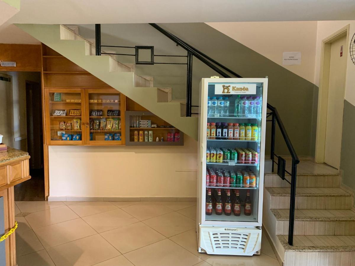 Kanoa Hotel Santo Antônio da Platina 외부 사진
