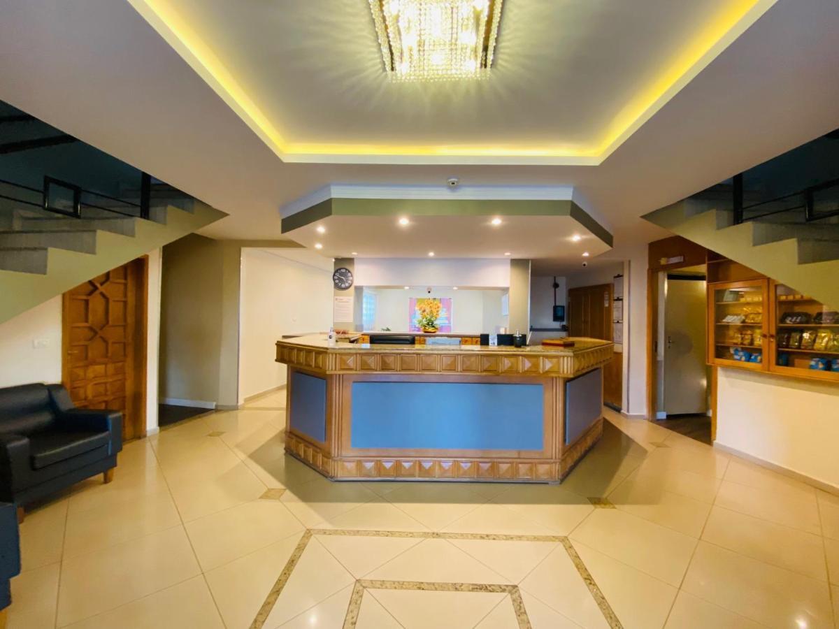 Kanoa Hotel Santo Antônio da Platina 외부 사진