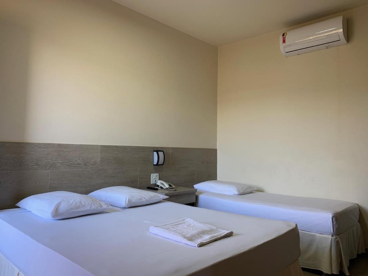Kanoa Hotel Santo Antônio da Platina 외부 사진