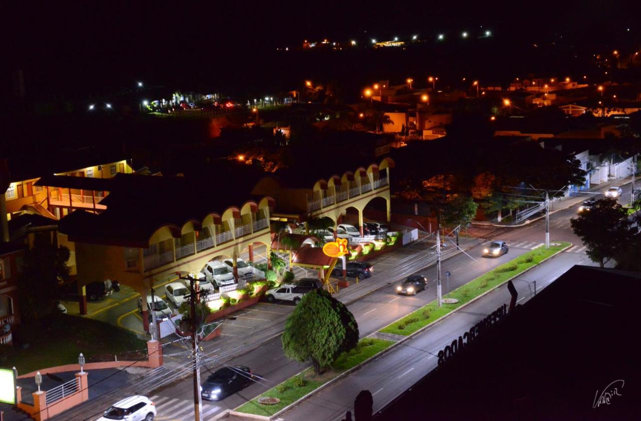Kanoa Hotel Santo Antônio da Platina 외부 사진