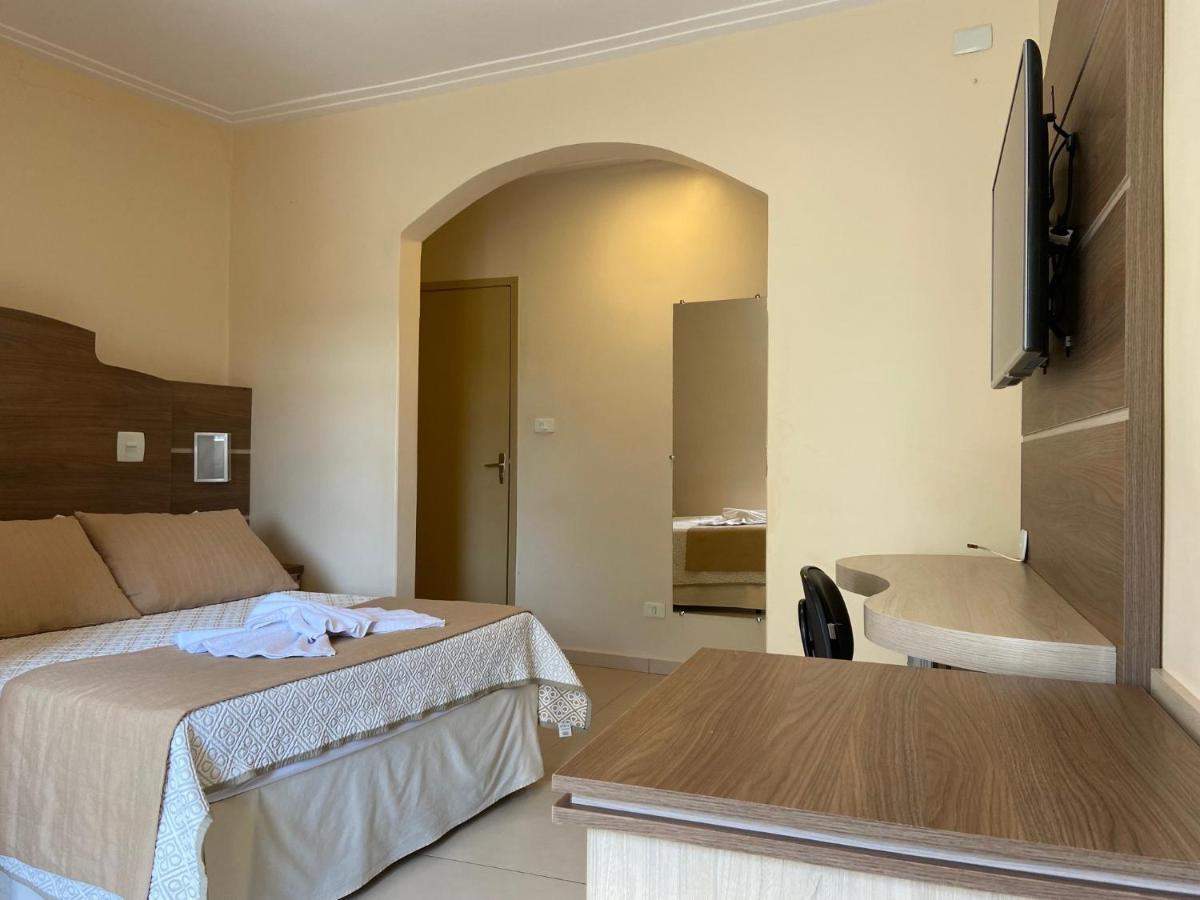 Kanoa Hotel Santo Antônio da Platina 외부 사진