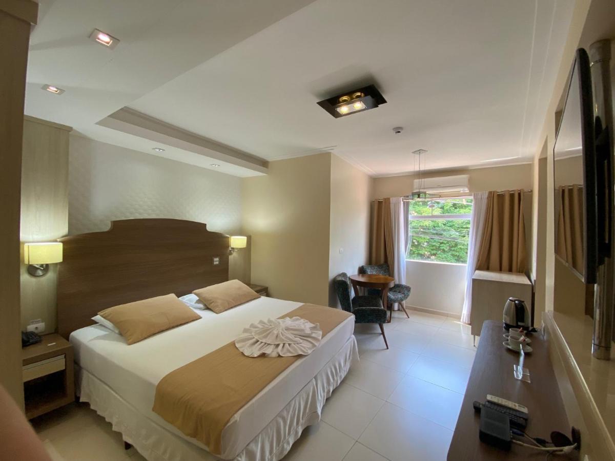 Kanoa Hotel Santo Antônio da Platina 외부 사진