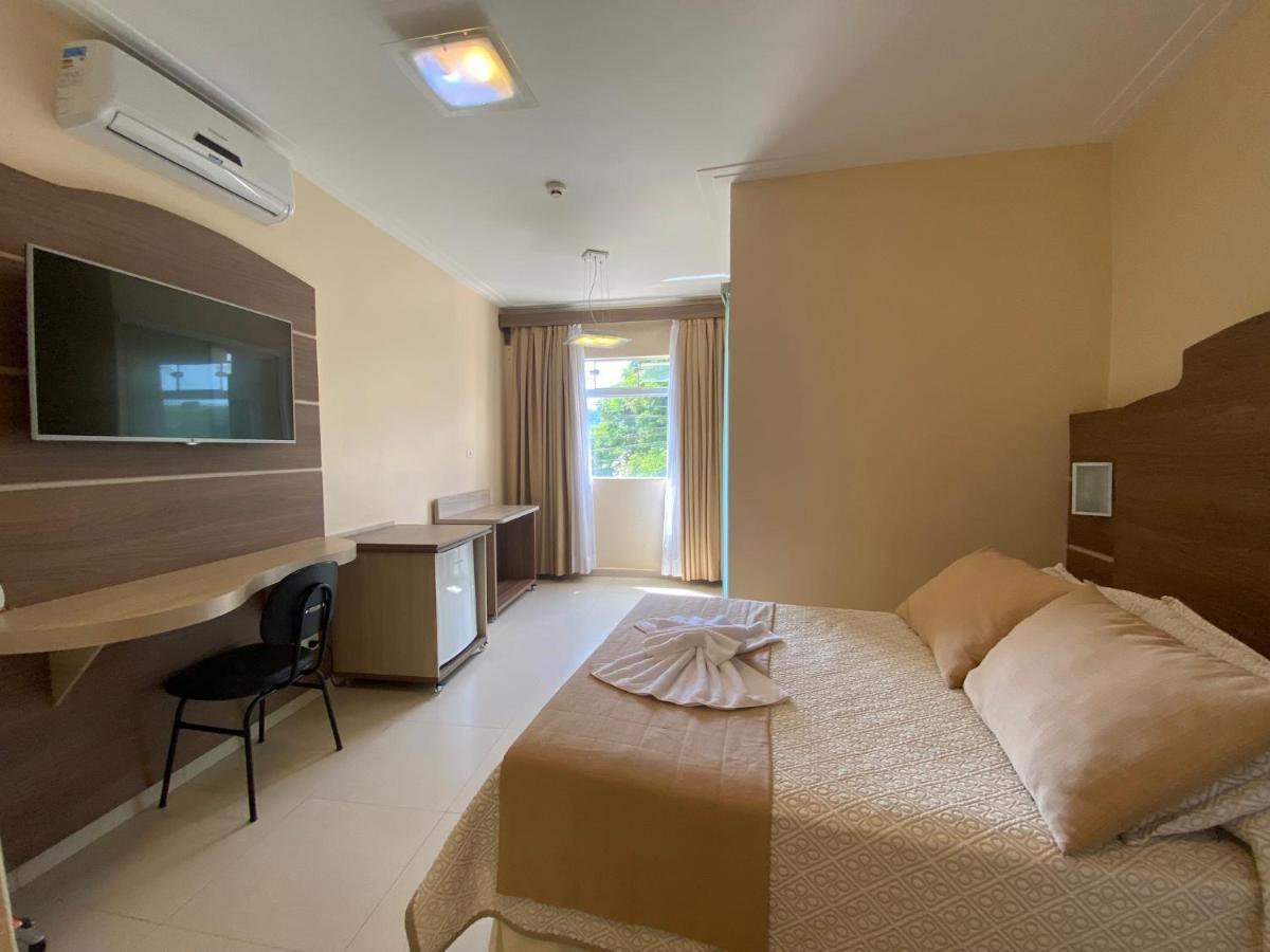 Kanoa Hotel Santo Antônio da Platina 외부 사진