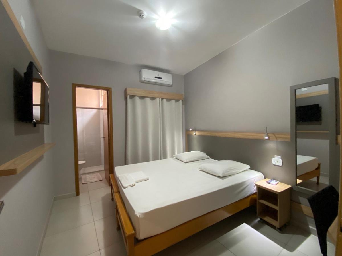 Kanoa Hotel Santo Antônio da Platina 외부 사진