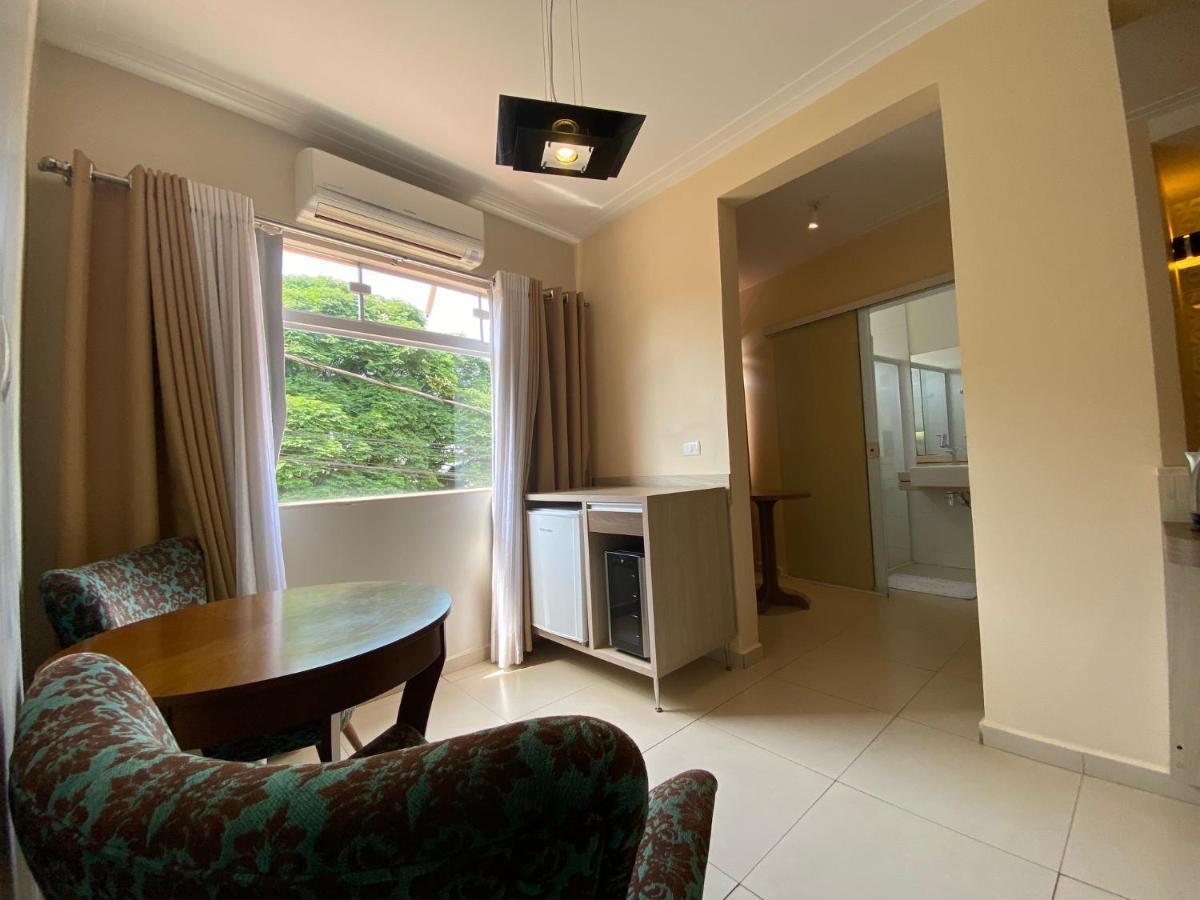 Kanoa Hotel Santo Antônio da Platina 외부 사진