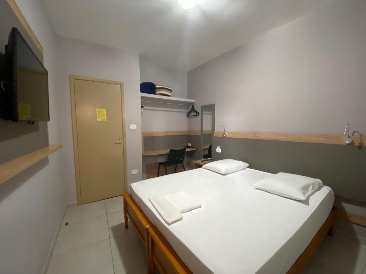 Kanoa Hotel Santo Antônio da Platina 외부 사진