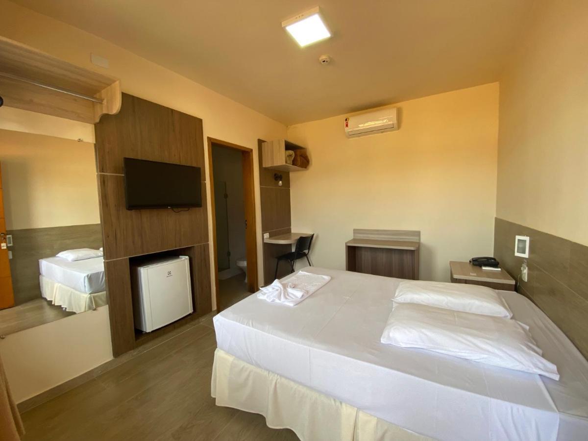 Kanoa Hotel Santo Antônio da Platina 외부 사진