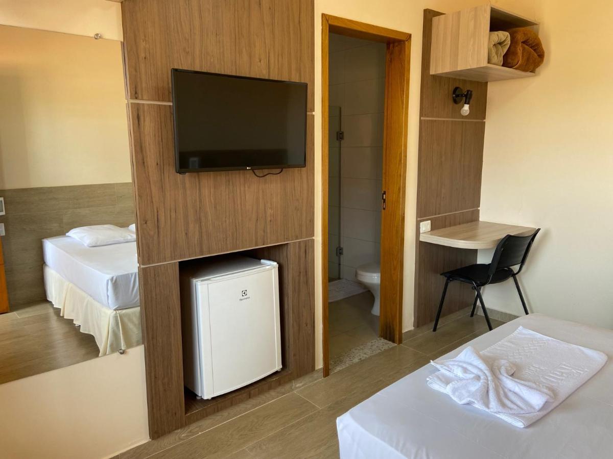 Kanoa Hotel Santo Antônio da Platina 외부 사진