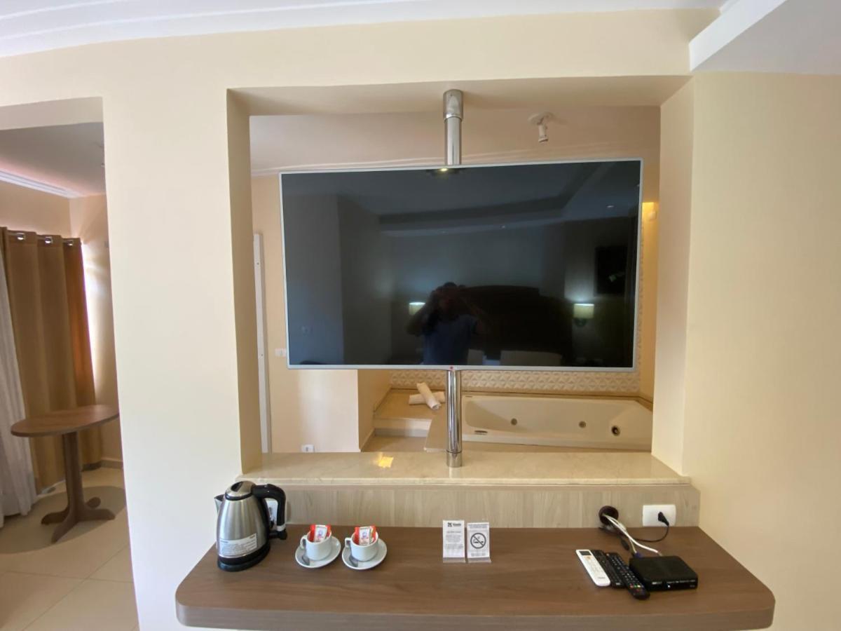 Kanoa Hotel Santo Antônio da Platina 외부 사진