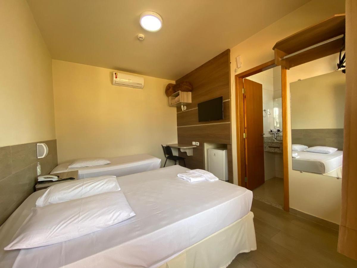 Kanoa Hotel Santo Antônio da Platina 외부 사진