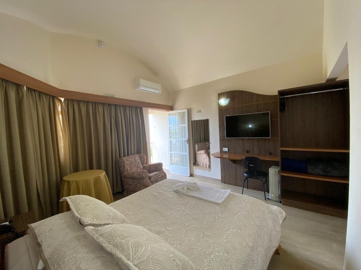 Kanoa Hotel Santo Antônio da Platina 외부 사진