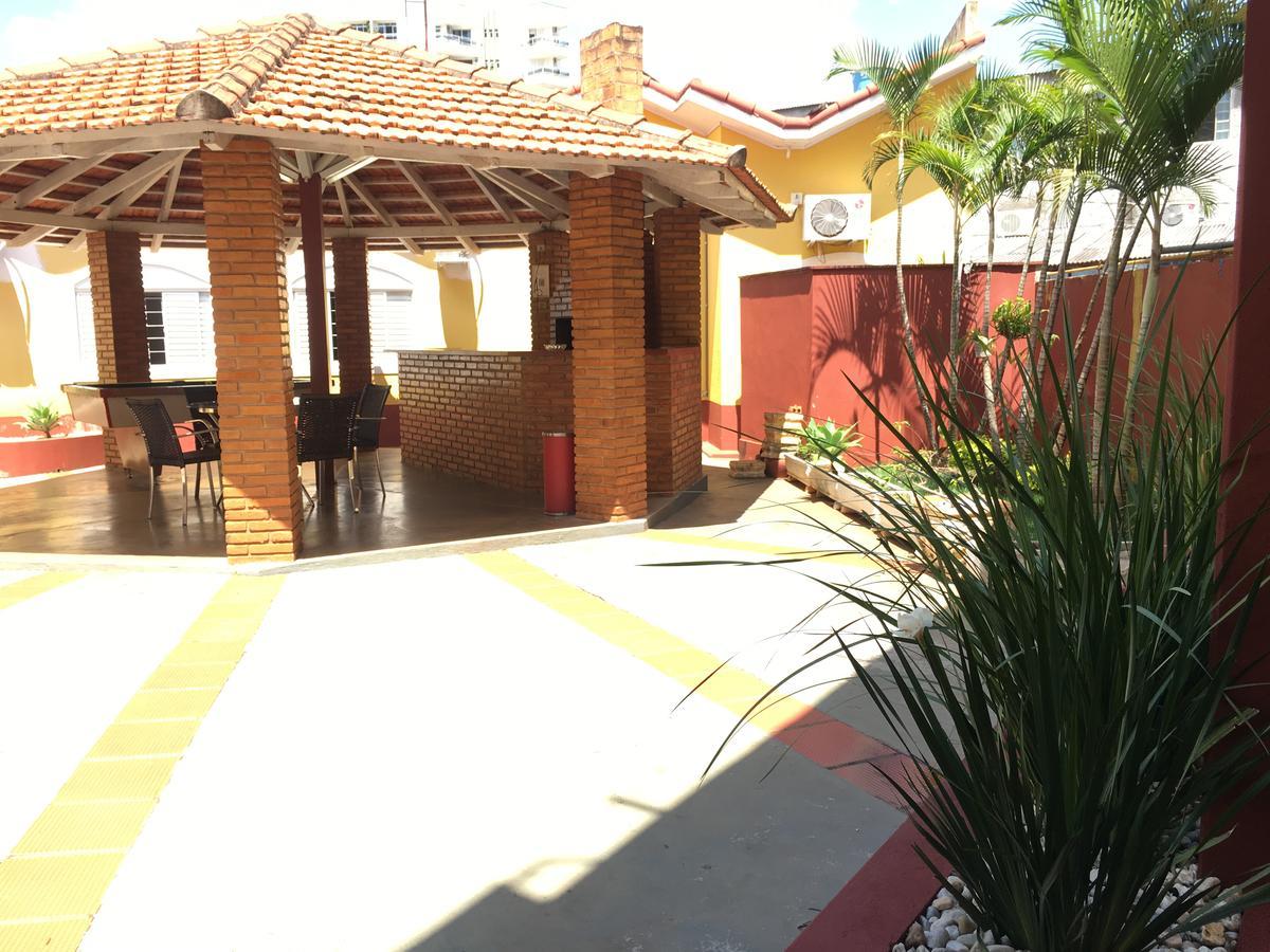 Kanoa Hotel Santo Antônio da Platina 외부 사진