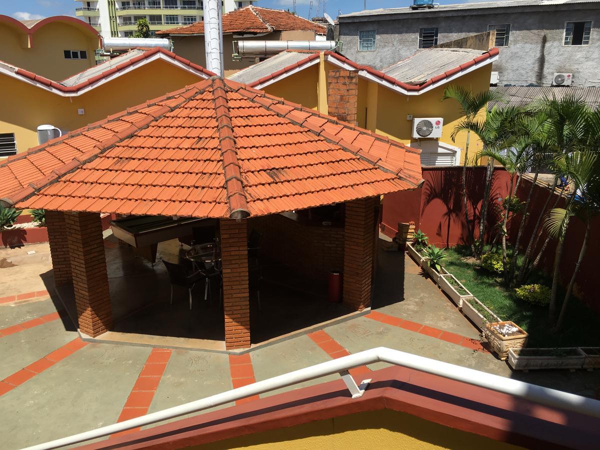 Kanoa Hotel Santo Antônio da Platina 외부 사진