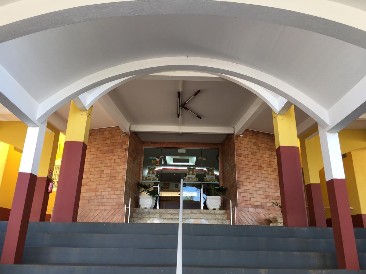 Kanoa Hotel Santo Antônio da Platina 외부 사진