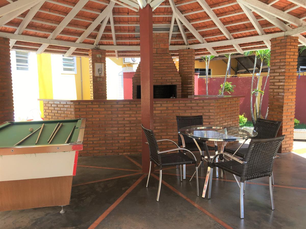 Kanoa Hotel Santo Antônio da Platina 외부 사진